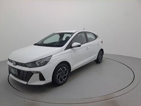 HYUNDAI HB20 1.0 12V FLEX COMFORT PLUS MANUAL HYUNDAI HB20 1.0 12V FLEX COMFORT PLUS MANUAL